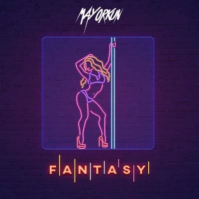 Fantasy 專輯 Shank/Mayorkun/Sess/Lax/DJ Crowdkontroller