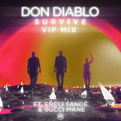 Survive (VIP Mix) 專輯 Don Diablo