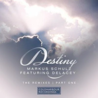 Destiny - The Remixes Part One 专辑 De'Lacey