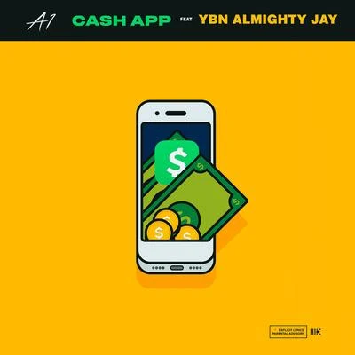 Cash App (feat. YBN Almighty Jay) 专辑 A1/Fulani