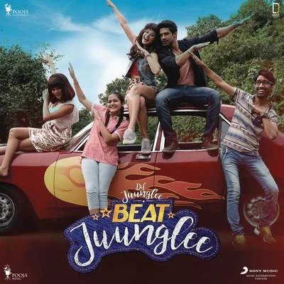 Tanishk BagchiArijit SinghAsees Kaur Beat Juunglee (From "Dil Juunglee")