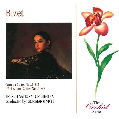 Bizet: Carmen Suites 1& 2L&#x27;Arlesienne Suites 1 & 2 专辑 French National Orchestra