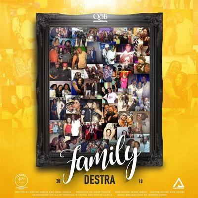 Family 專輯 Olatunji/Destra