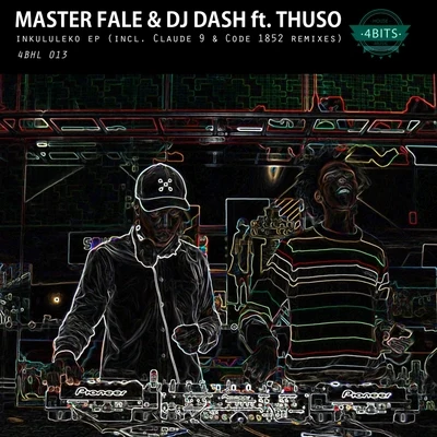 Inkululeko EP (Incl. Claude 9 & Code 1852 Remixes) 專輯 Master Fale