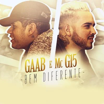 Bem Diferente 專輯 Gaab/MC Kevin o Chris