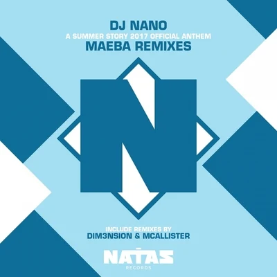 Maeba 专辑 Dj Nano/karetus