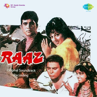 Raaz 專輯 Mohammed Rafi/Lata Mangeshkar/Mubarak Begum/Asha Bhosle/Mukesh