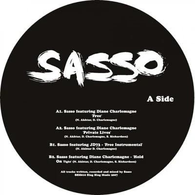 The Free EP 專輯 Sasso