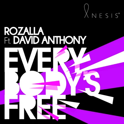 Rozalla Everybody&#x27;s Free