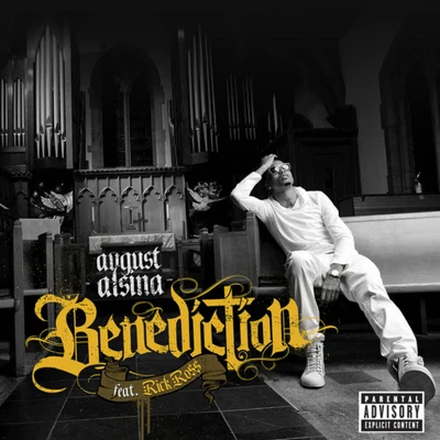 Benediction 專輯 August Alsina/Tony Tag