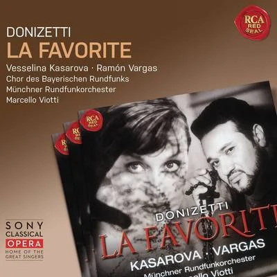 Marcello Viotti Donizetti: La Favorite