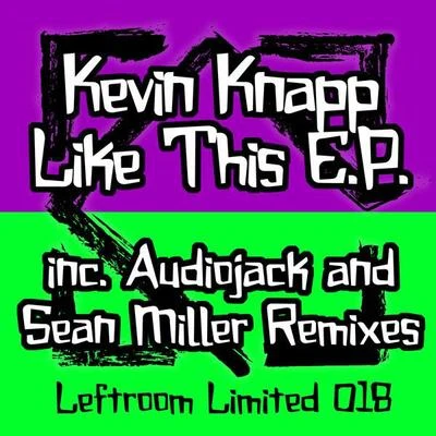 Like This 專輯 Kevin Knapp/Audiojack