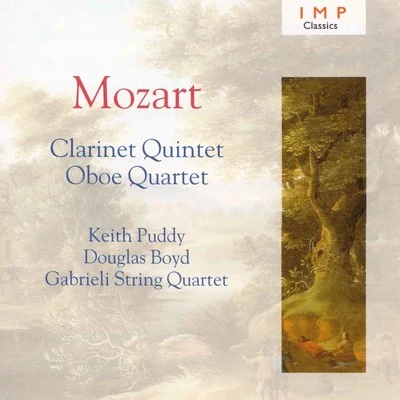 Mozart: Clarinet QuintetOboe Quartet 專輯 Orchestre de Chambre de Paris/Douglas Boyd