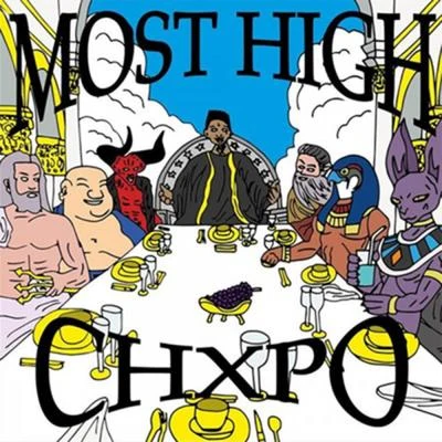 Most High 专辑 Ashley All Day/CHXPO