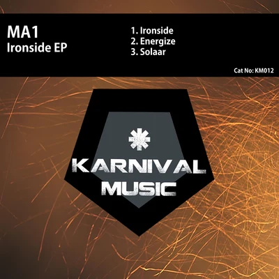 Ironside 專輯 Tickles/MA1/Roska