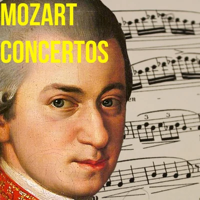 Mozart Concertos 專輯 Mozart