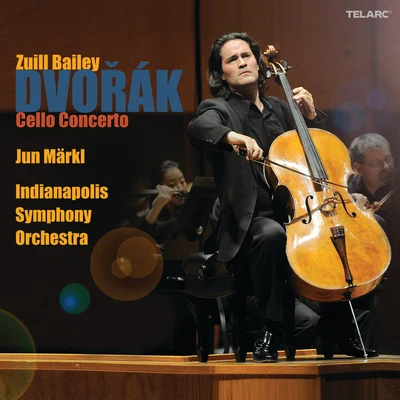 Dvořák: Cello Concerto 專輯 Michael Kelly/Indianapolis Symphonic Choir/Eric Stark/Dann Coakwell/Indianapolis Symphony Orchestra