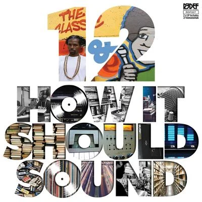 How It Should Sound, Vol. 1 & 2 专辑 Damu the Fudgemunk