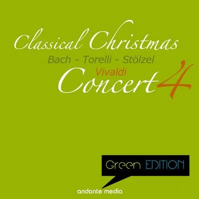 Green Edition - Classical Christmas Concert IV 專輯 Württemberg Chamber Orchestra/Jörg Faerber/Susanne Lautenbacher