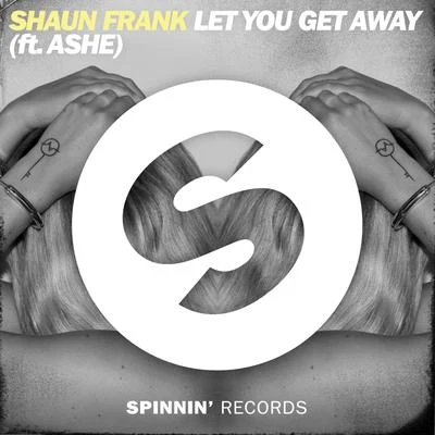 Let You Get Away 专辑 Vanrip/Shaun Frank