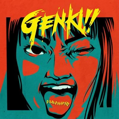 GENKI!! 專輯 MOSHIMO