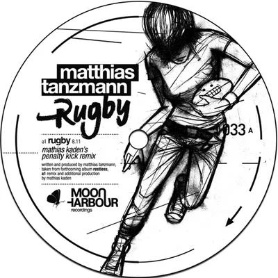 Rugby 專輯 Matthias Tanzmann/Dj Chus