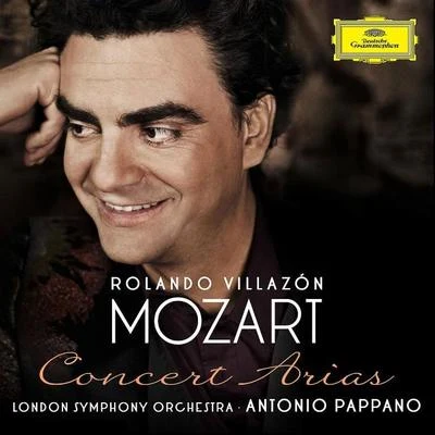 Concert Arias 專輯 Rolando Villazon