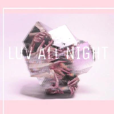 LUV ALL NIGHT 專輯 VISUDY/Lynas Jung