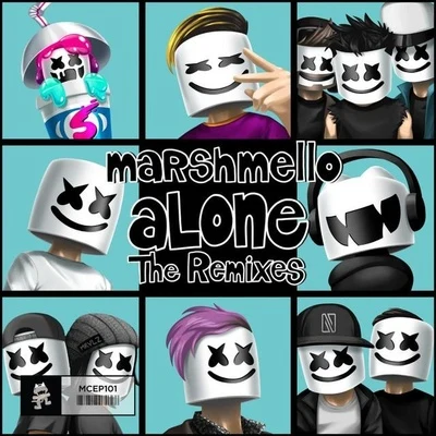 Alone (The Remixes) 專輯 Marshmello