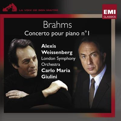 Brahms Cto Piano 1 Giulini 專輯 Alexis Weissenberg