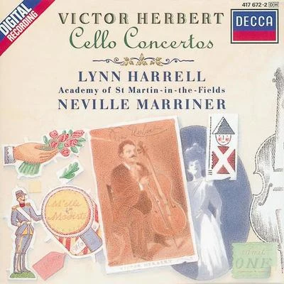 Victor Herbert: Cello Concertos 专辑 Lynn Harrell