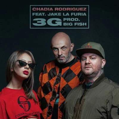 3G 專輯 Chadia Rodriguez/Gemitaiz/Priestess