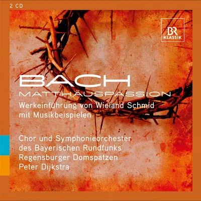 Wilke te BrummelstroeteChristian Friedrich HenriciJohann Sebastian BachOrchestra of the 18th CenturyFrans Brüggen Bach, J.S.: St. Matthew Passion - Werkeinfuhrung