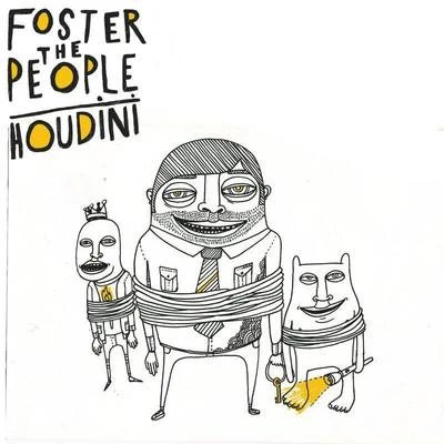 Houdini 专辑 Foster The People