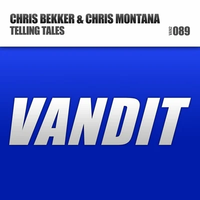 Telling Tales 專輯 Chris Bekker/My Digital Enemy/Chris Montana/Peter Brown/Coqui Selection