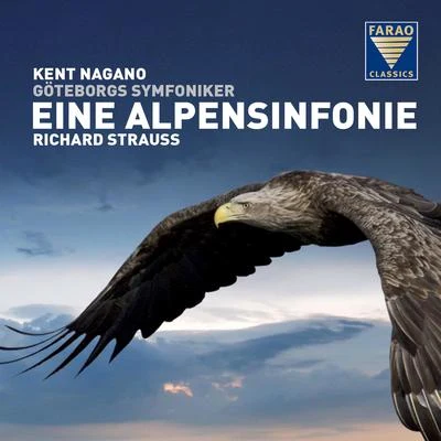 Richard Strauss: Eine Alpensinfonie 專輯 Göteborgs Symfoniker/Göteborgs Symfonietta