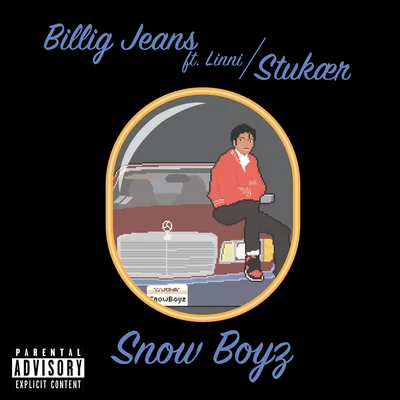 Billig jeans 專輯 ZadeKing/Snow Boyz