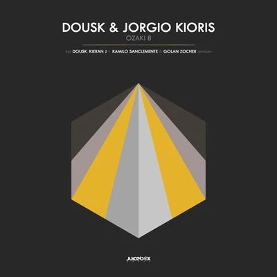 Ozaki 8 專輯 Jorgio Kioris