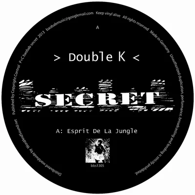 Esprit de la jungle 專輯 Double K/진돗개/Jinsil/Swings/loco