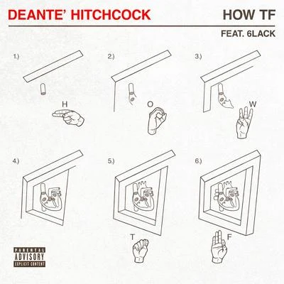 How TF 专辑 Deante' Hitchcock