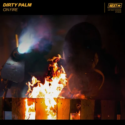 Dirty PalmDazers On Fire