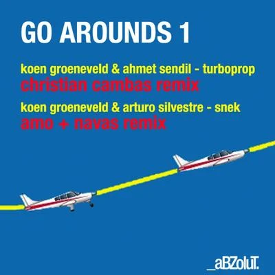 Go Arounds (Album) 專輯 Ahmet Sendil