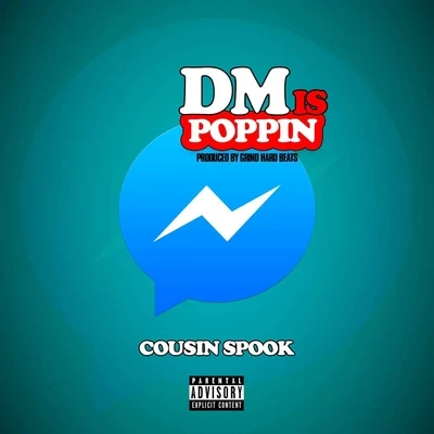 DM Is Poppin 專輯 Cousin Spook/Lee Majors