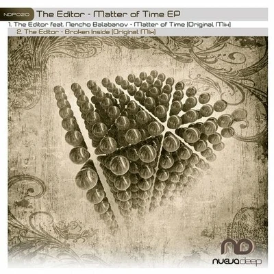 Matter Of Time 专辑 Yoga Yo/The Editor/Yoga/Yoga Music