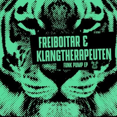 Funk Pump EP 專輯 KlangTherapeuten