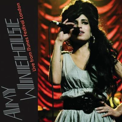 Live at iTunes Festival London 專輯 Amy Winehouse