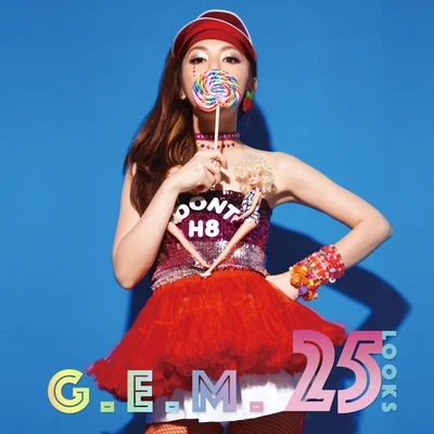 G.E.M.鄧紫棋 25LOOKS