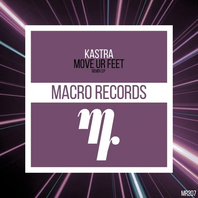 Move Ur Feet - Remix EP 專輯 KASTRA/Damien Anthony