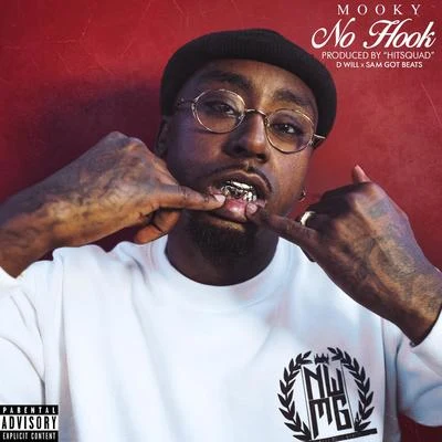 No Hook 專輯 Harage MC/Mooky