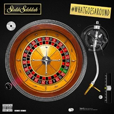 What Goes Around 專輯 Statik Selektah/Lou From Paradise